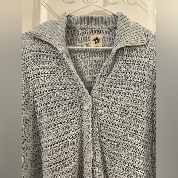 Care FP Alicia Crochet Cardigan Size S - Picture 6 of 12